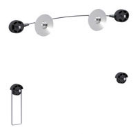 Tooq LED1055F-B